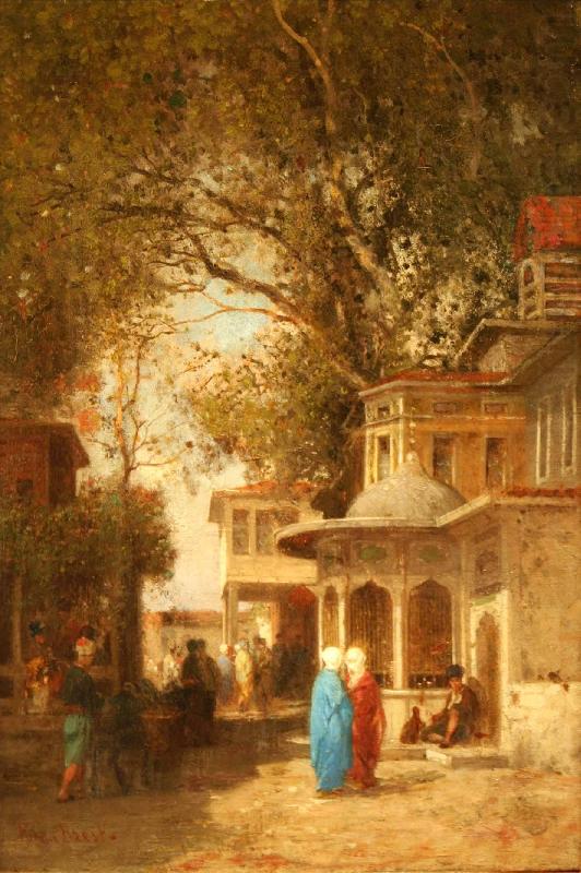 The Street, Germain-Fabius Brest